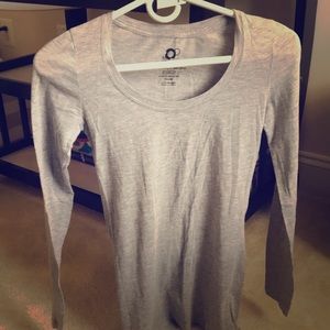 Active Basic Long sleeve shirt